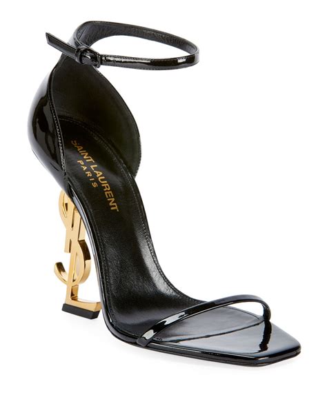 ysl heel shoes|ysl heels images.